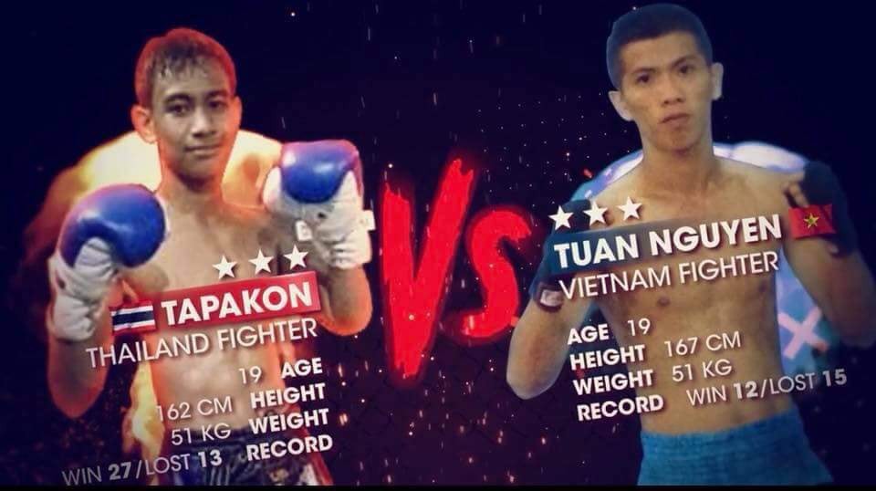 Nguyễn Trần Duy Nhất thử sức với với võ sĩ Thái Lan ở Muay Thai Fight Night - Ảnh 9.