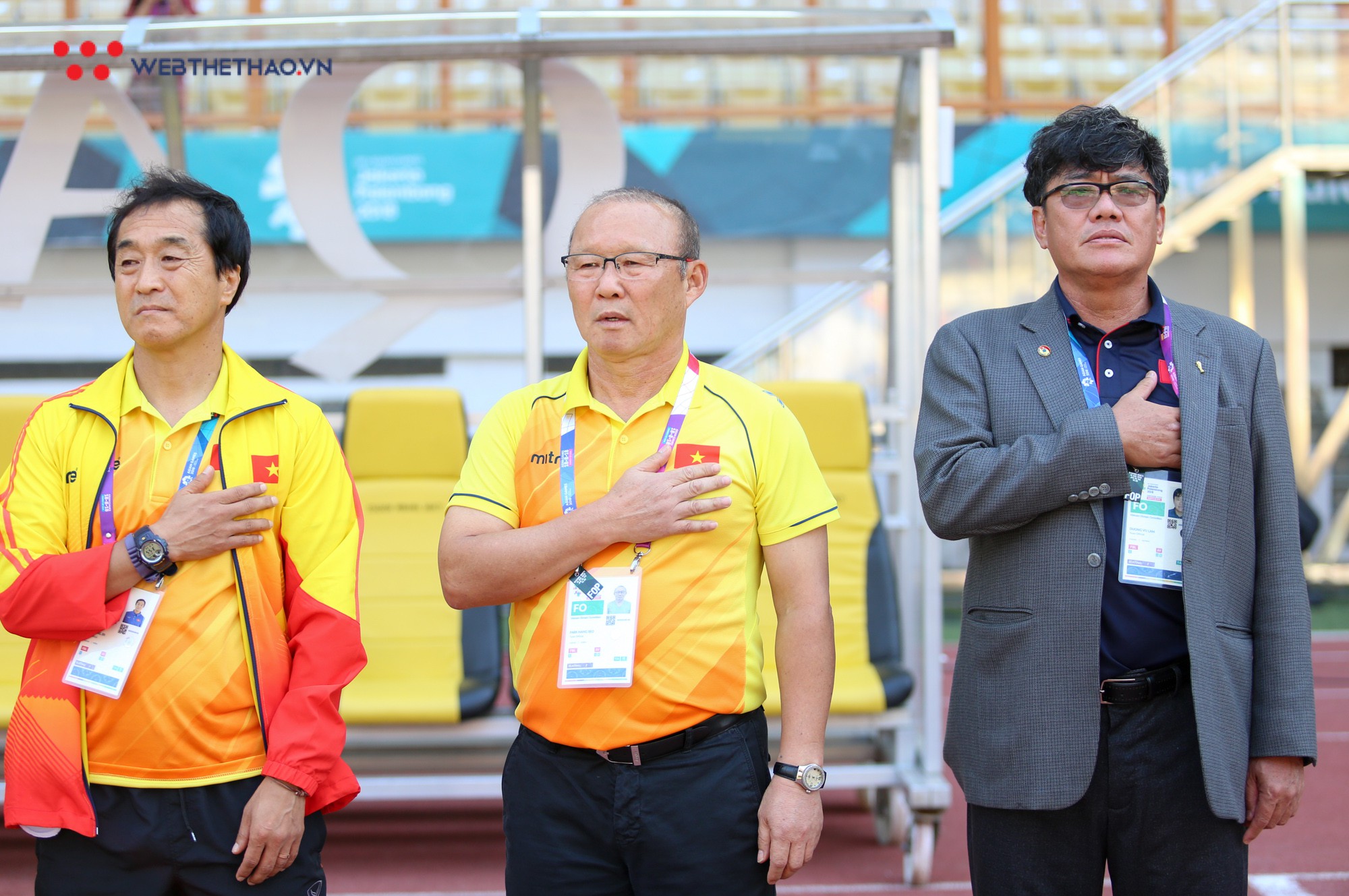 HLV Park Hang Seo: Trận này, không có lý do gì để thua Olympic Nhật Bản - Ảnh 3.
