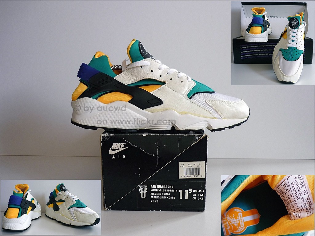 Nike Huarache 2K5: 13 năm nhìn lại mẫu giày thửa đầu tiên của Kobe Bryant - Ảnh 2.