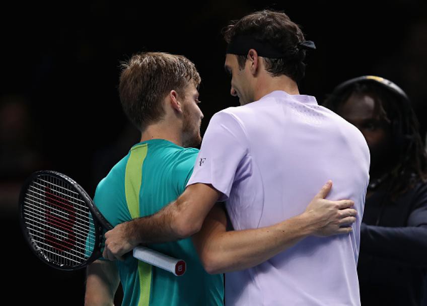 Cincinnati Masters 2018: Federer nhàn nhã vào chung kết gặp Djokovic - Ảnh 2.
