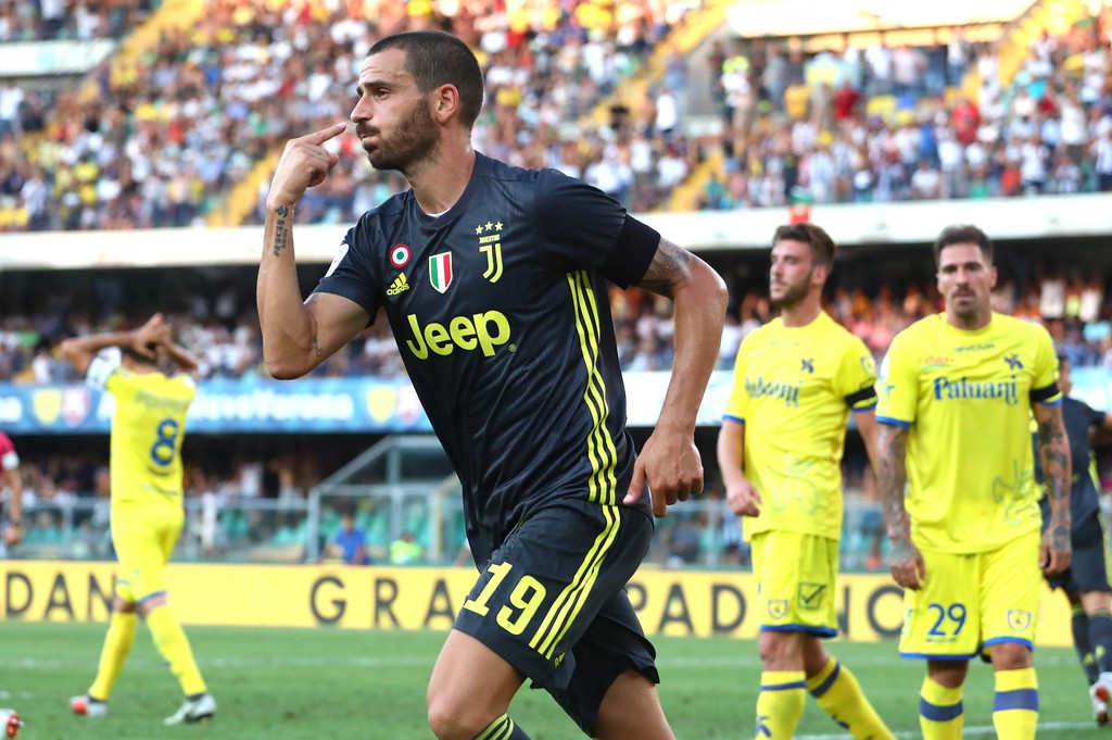 5 tình huống đáng nhớ ngày Ronaldo ra mắt và Juventus thắng nghẹt thở - Ảnh 3.