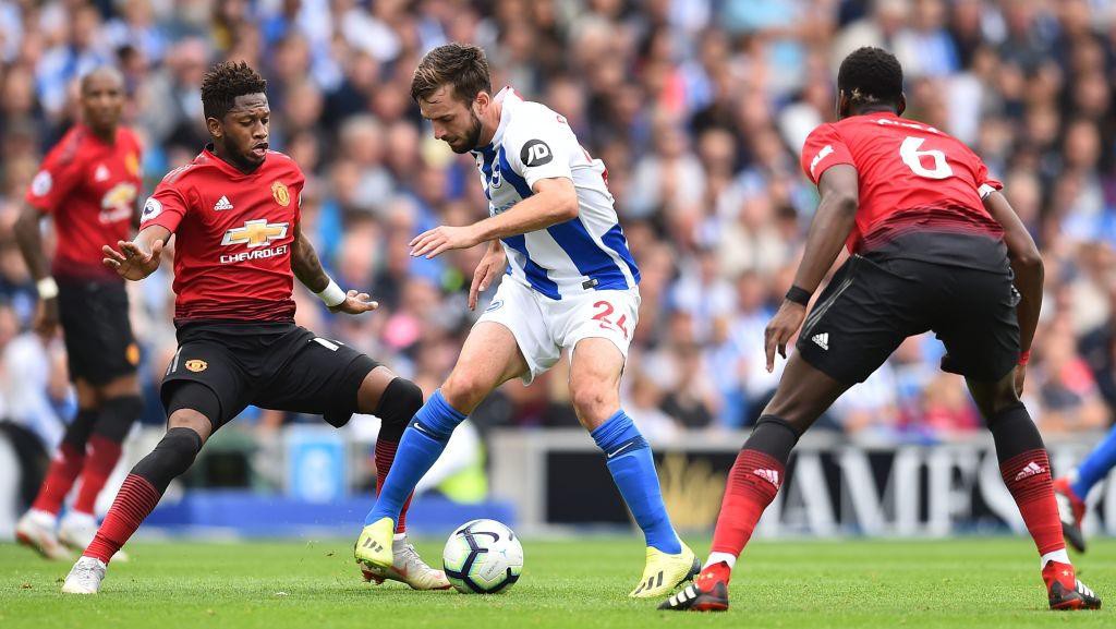 Video kết quả Ngoại hạng Anh 2018/19: Brighton - Man Utd - Ảnh 1.