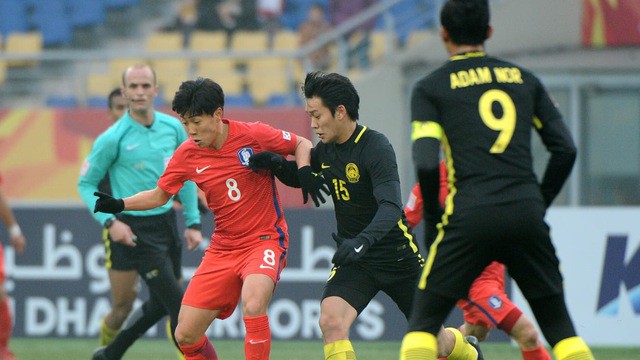 Dần lộ diện đối thủ của Olympic Việt Nam ở vòng 1/8 ASIAD 2018 - Ảnh 4.