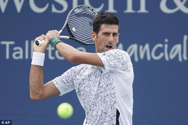 Thống kê chỉ ra Novak Djokovic sẽ là tay vợt vĩ đại nhất mọi thời đại? - Ảnh 1.