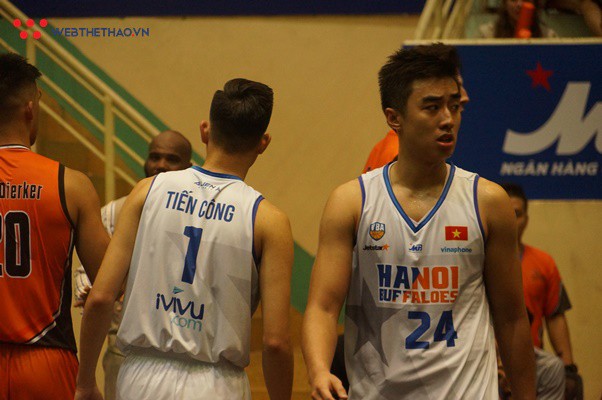 Stefan Nguyễn Tuấn Tú tiếc vì khó có thể hội ngộ Danang Dragons ở chung kết VBA 2018 - Ảnh 2.