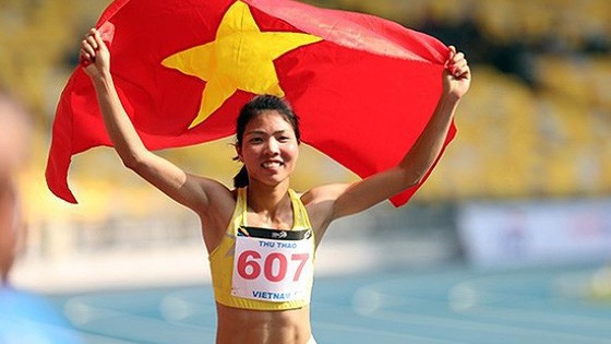 Tú Chinh, Thu Thảo, Quách Thị Lan có suất dự Asian Grand Prix Series 2019