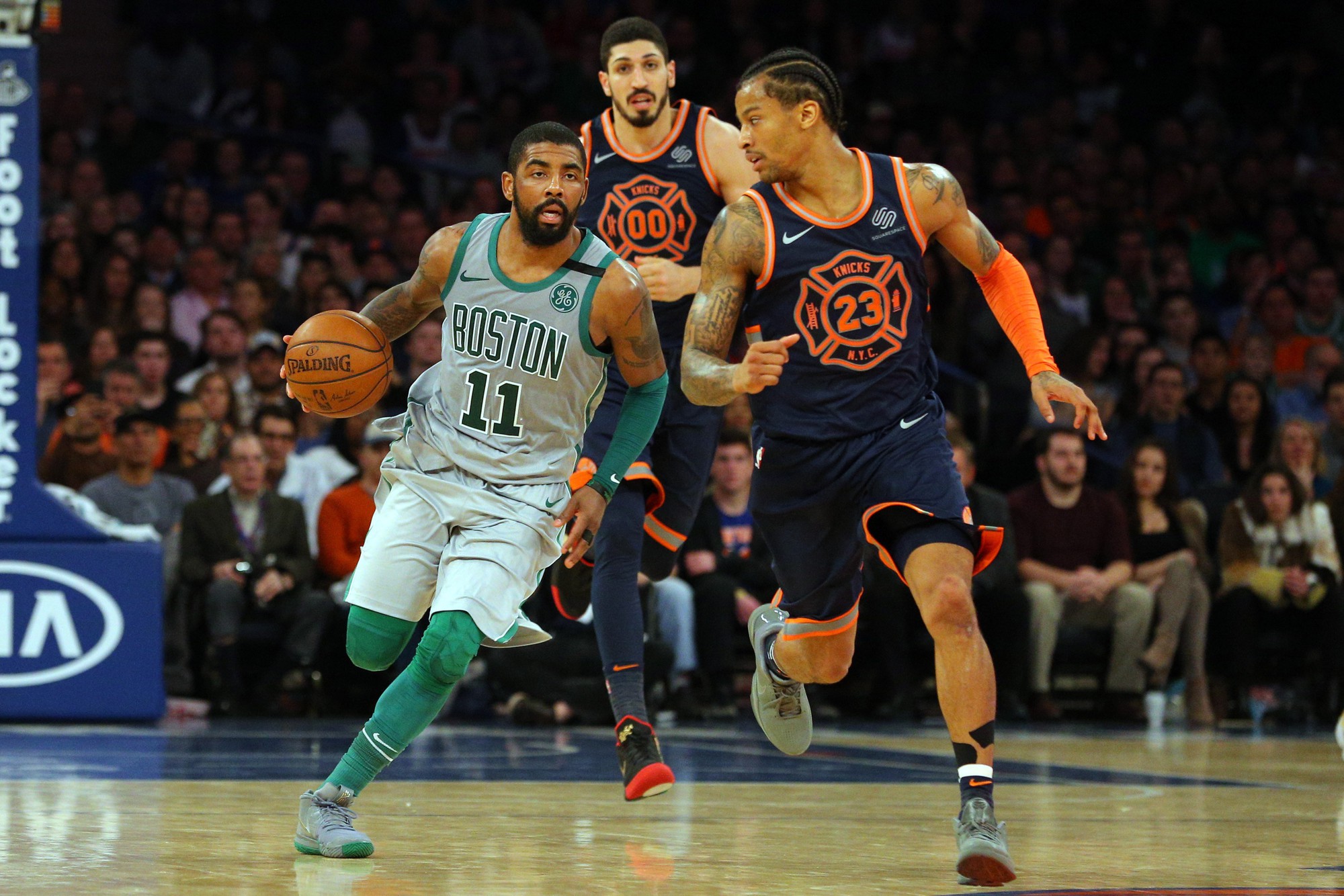 Kyrie Irving có thể gia nhập New York Knicks  - Ảnh 2.