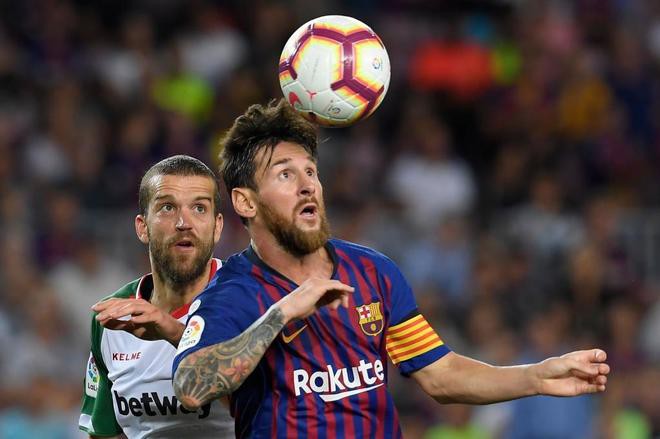 Messi tham gia vào 6.000 bàn thắng của Barca tại La Liga như thế nào? - Ảnh 3.