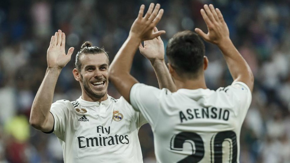 Cảm hứng thăng hoa từ Gareth Bale và 5 điểm nhấn không thể bỏ lỡ từ trận Real Madrid - Getafe - Ảnh 1.