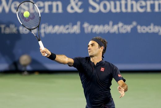 Chức vô địch Cincinnati Masters mang tín hiệu tốt lành cho Djokovic hay Federer trước US Open? - Ảnh 1.