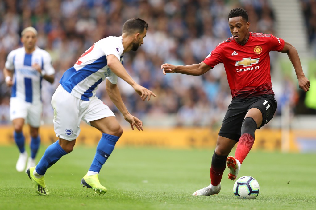 Chuyên gia chỉ ra 3 lý do khiến Man Utd thua sốc trước Brighton - Ảnh 7.