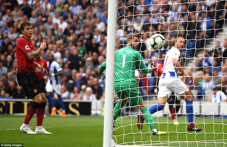 Chuyên gia chỉ ra 3 lý do khiến Man Utd thua sốc trước Brighton - Ảnh 4.