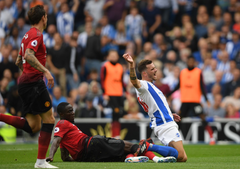 Cơn ác mộng hàng thủ và 5 điểm nhấn đáng chú ý từ thất bại của Man Utd trước Brighton - Ảnh 1.