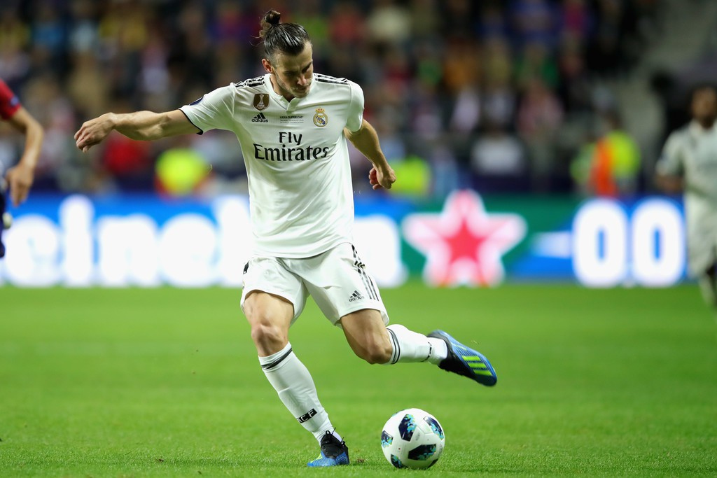Thống kê kinh ngạc cho thấy Gareth Bale sẽ trở thành số 9 hoàn hảo sau Ronaldo? - Ảnh 3.