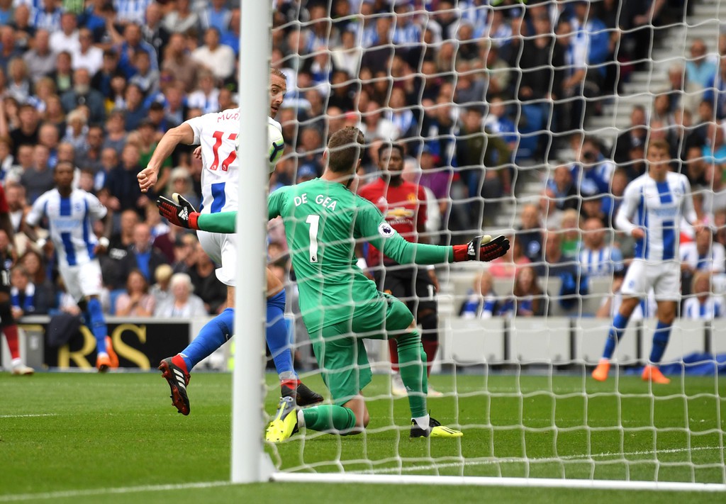 Cơn ác mộng hàng thủ và 5 điểm nhấn đáng chú ý từ thất bại của Man Utd trước Brighton - Ảnh 7.