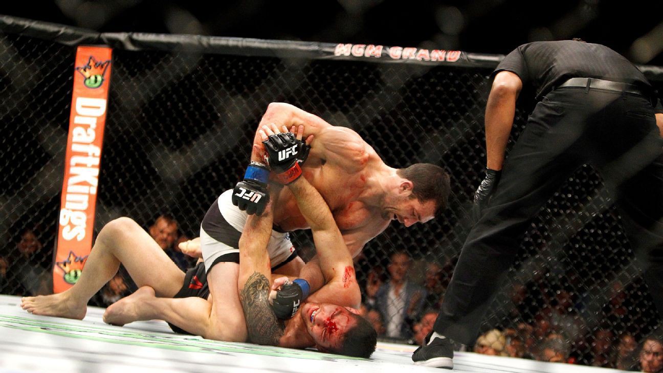 Luke Rockhold vs. Chris Weidman 2 chính thức diễn ra tại UFC 230 - Ảnh 3.