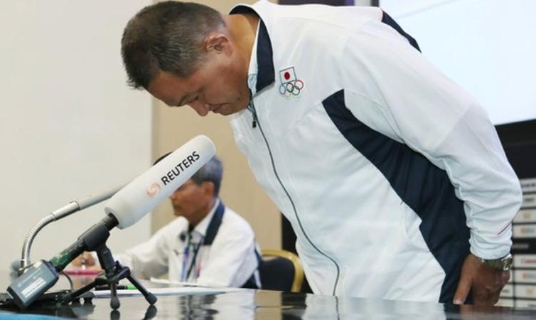 Bốn cầu thủ bóng rổ Nhật Bản bị đuổi về nước do mua dâm trong khi thi đấu tại ASIAD 18 - Ảnh 1.