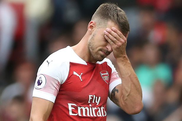 Có phải Aaron Ramsey đang là “bom nổ chậm” ở Arsenal? - Ảnh 1.