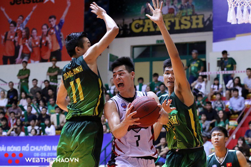 Tâm Đinh: Chúng tôi chờ Thang Long Warriors tại Final để phục hận - Ảnh 1.