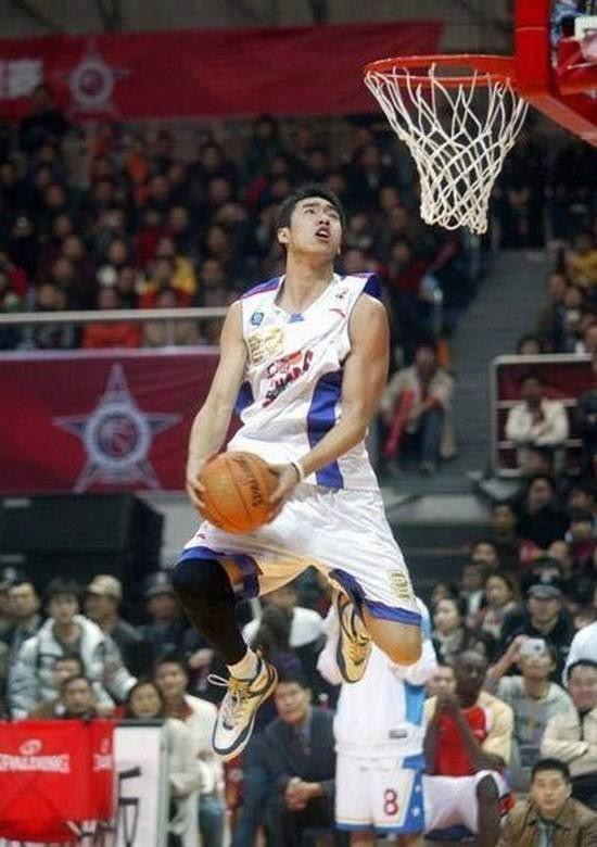 Xu Yong: Thiên tài bạc mệnh và giấc mơ dang dở của bóng rổ Trung Quốc - Ảnh 1.