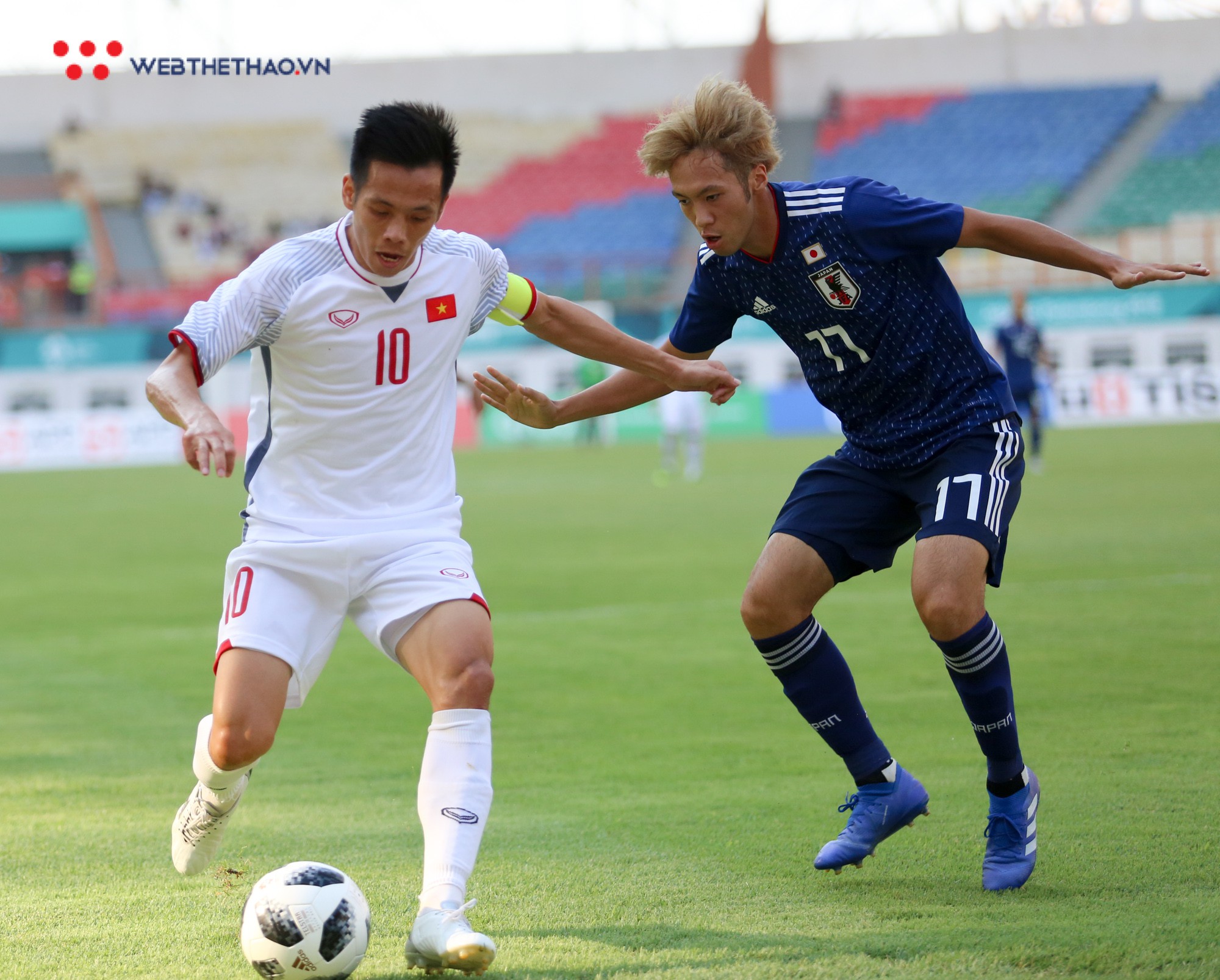Báo Nhật Bản: Việt Nam là thế lực mới của bóng đá châu Á - Ảnh 1.