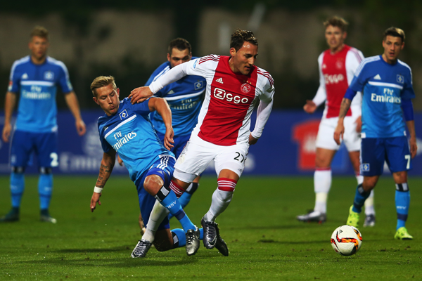 Nhận định tỷ lệ cược kèo bóng đá tài xỉu trận Ajax vs Dinamo Kiev - Ảnh 1.