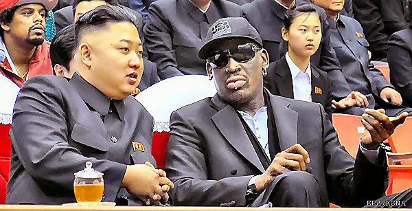 Michael Jordan từng thẳng thừng từ chối Kim Jong-Un - Ảnh 3.