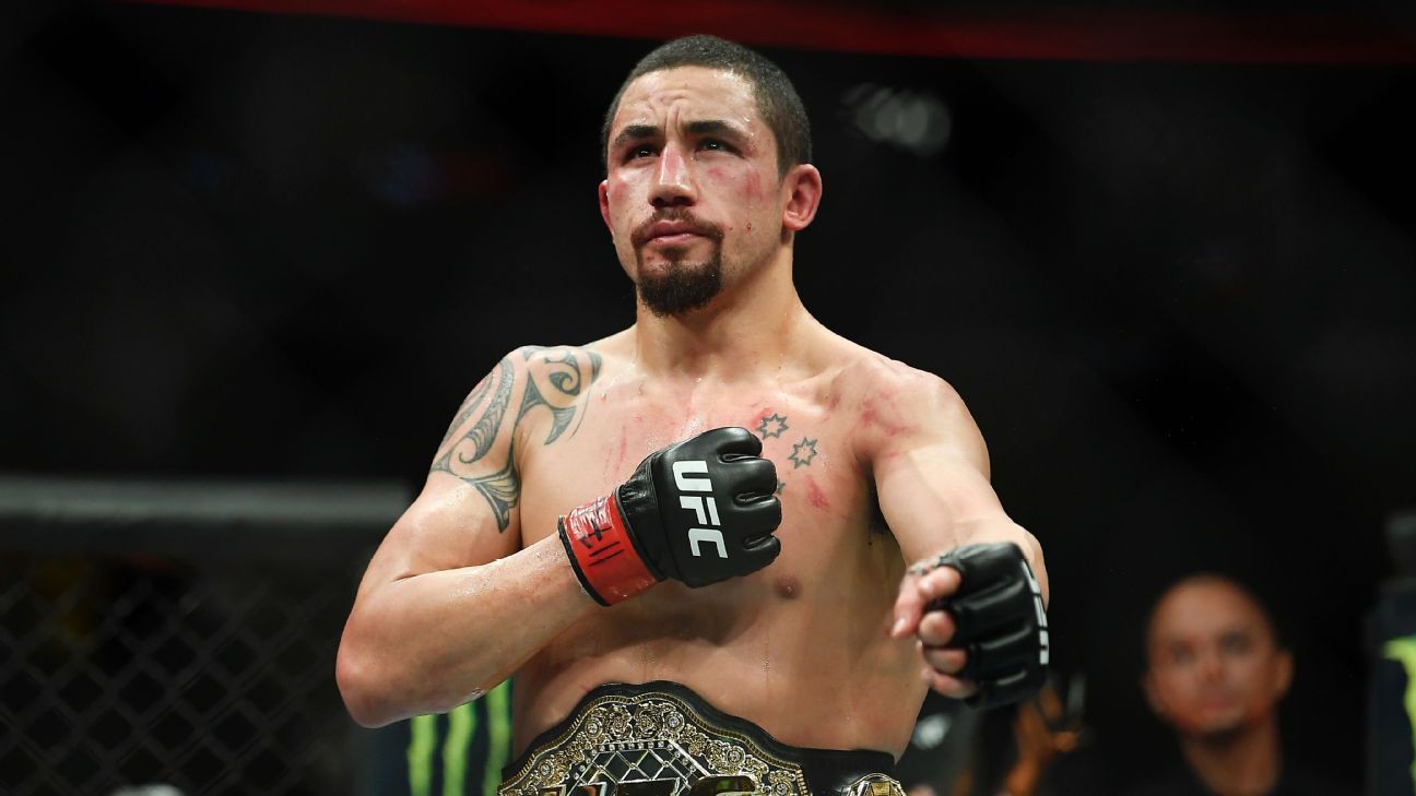 Robert Whittaker thú nhận đốt 60% tiền lương UFC vào Liên minh huyền thoại  - Ảnh 5.