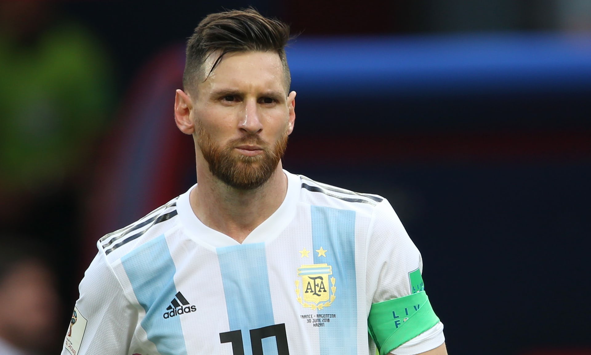 CĐV Argentina sốc trước khả năng Messi không còn chơi cho ĐTQG - Ảnh 1.