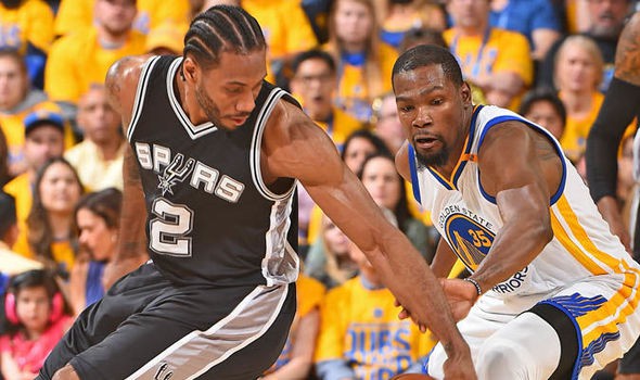 LeBron James, KD và Kawhi Leonard tập luyện cùng nhau tại Los Angeles - Ảnh 2.