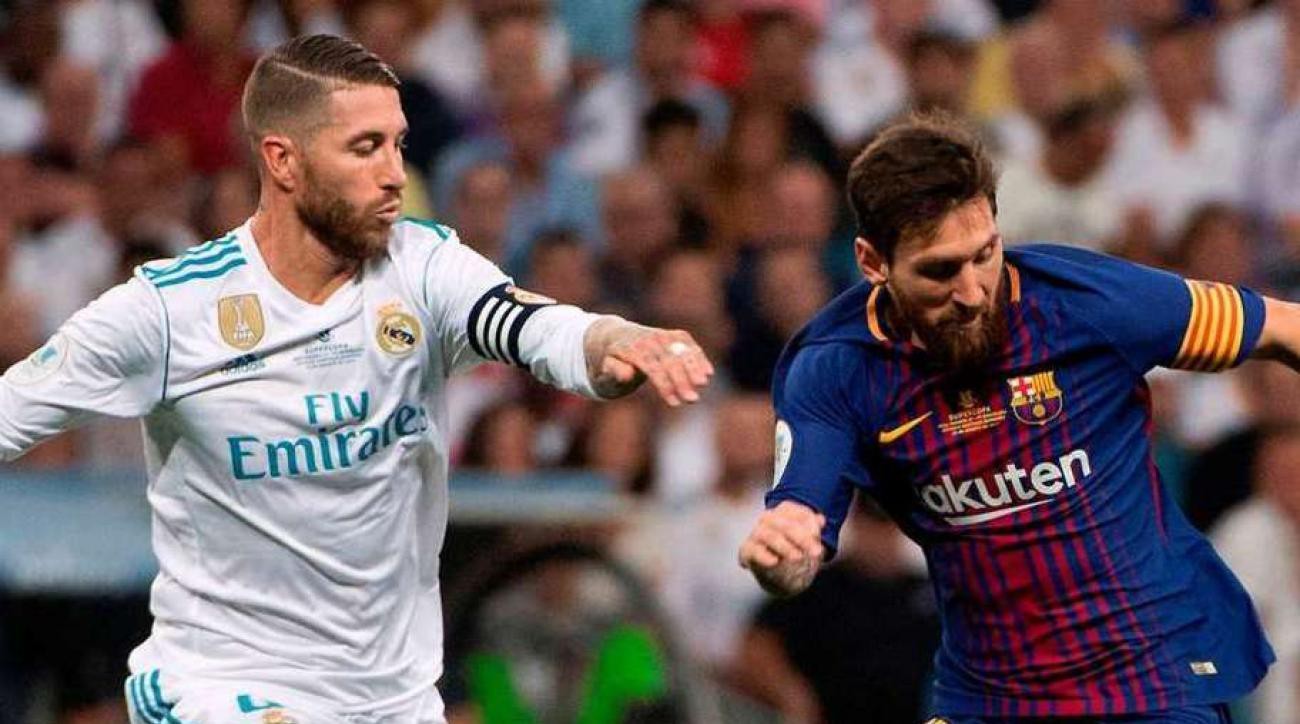 Messi cùng 19 đội trưởng khiếu nại quyết định tổ chức La Liga ở Mỹ - Ảnh 4.