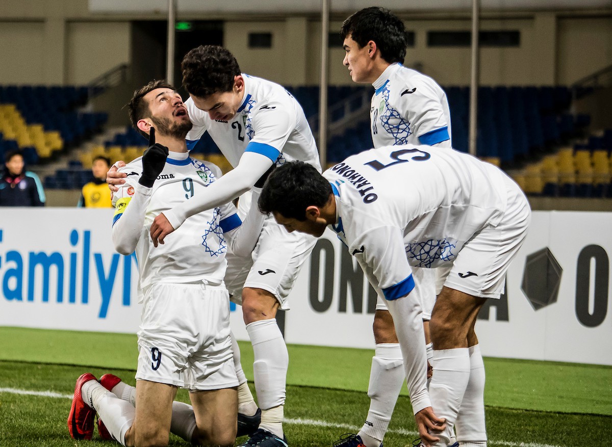 Nhận định tỷ lệ cược kèo bóng đá tài xỉu trận: U23 Uzbekistan vs U23 Hong Kong - Ảnh 1.