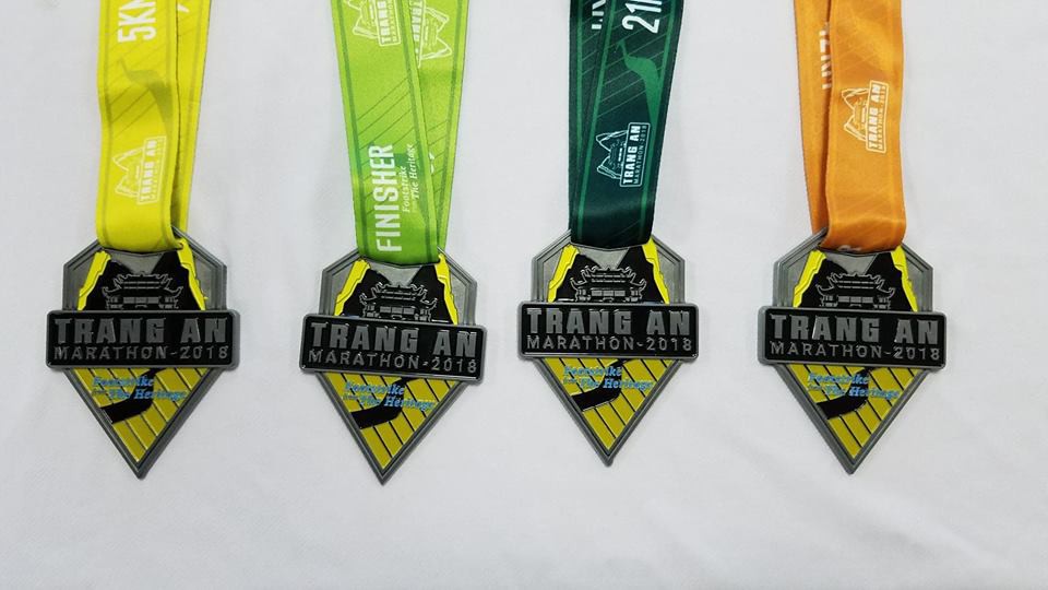 Việt Nam có thêm giải chạy di sản Tràng An Marathon 2018 - Ảnh 7.