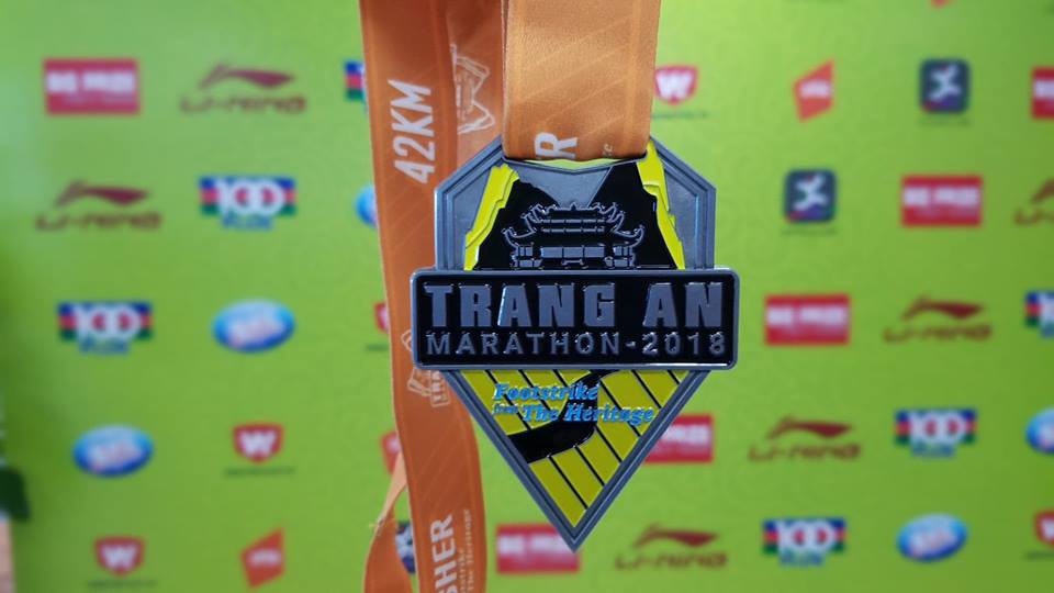 Việt Nam có thêm giải chạy di sản Tràng An Marathon 2018 - Ảnh 4.