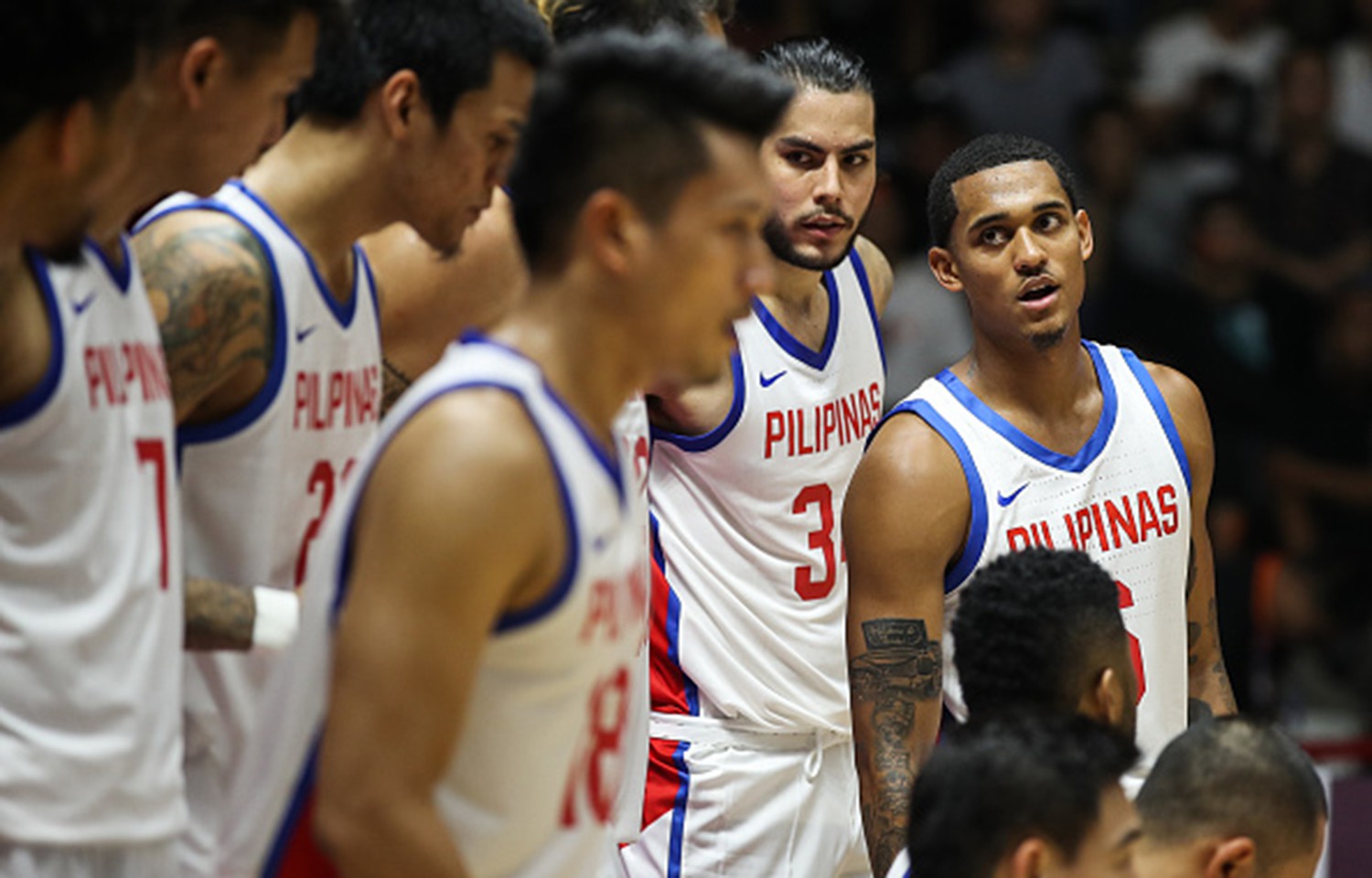 Tuyển bóng rổ Philippines rơi vào nhánh đấu toàn ứng viên vô địch ASIAD 18 - Ảnh 1.