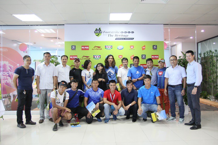 Việt Nam có thêm giải chạy di sản Tràng An Marathon 2018 - Ảnh 5.