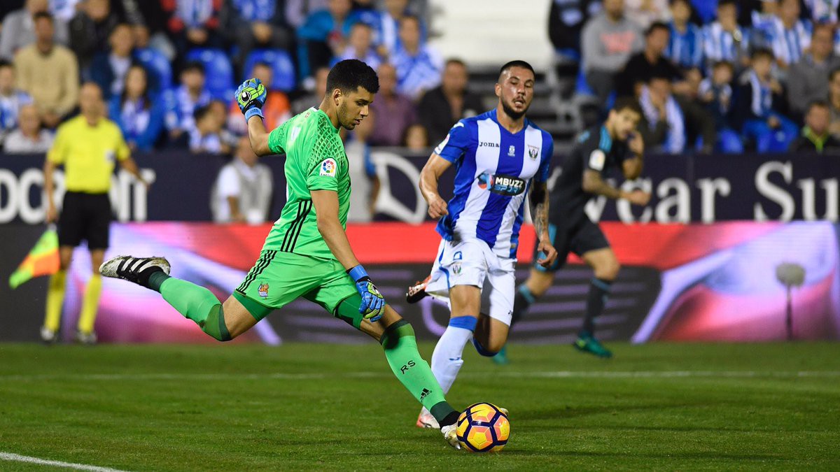 Nhận định tỷ lệ cược kèo bóng đá tài xỉu trận Leganes vs Sociedad - Ảnh 1.