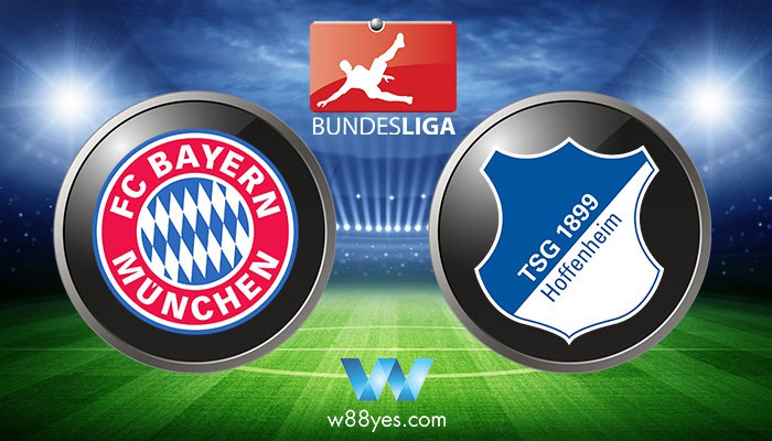 Nhận định tỷ lệ cược kèo bóng đá tài xỉu trận Bayern Munich vs Hoffenheim - Ảnh 1.