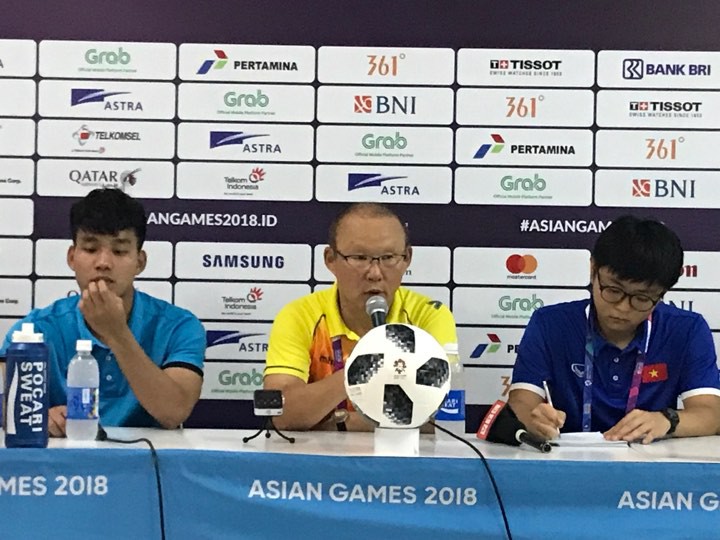 Mất Văn Thanh, HLV Park Hang Seo vẫn đánh cược với hậu vệ phải ở AFF Cup 2018 - Ảnh 2.