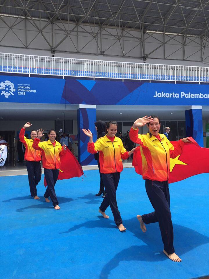   Cúp Chiến thắng 2018: Vinh danh một nửa của thể thao Việt Nam - Ảnh 9.