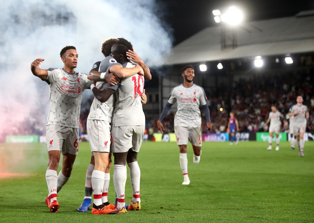 Thống kê kinh ngạc từ quả đấm sắt phòng thủ của Liverpool khiến đối thủ khiếp sợ - Ảnh 1.