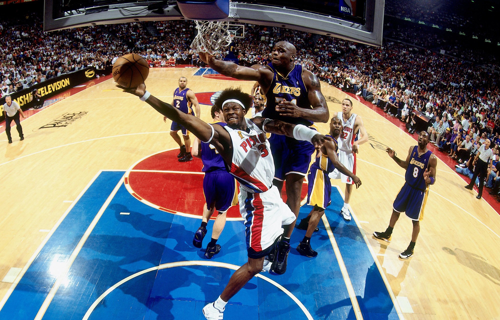 Trong khi cả NBA đều ăn mừng sinh nhật Kobe Bryant thì Detroit Pistons lại troll anh - Ảnh 2.