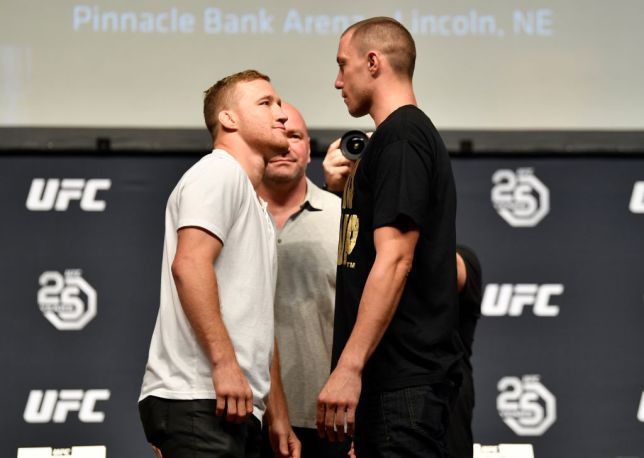 James Vick tin rằng anh có thể xử Conor trong trường hợp Khabib thất bại - Ảnh 5.