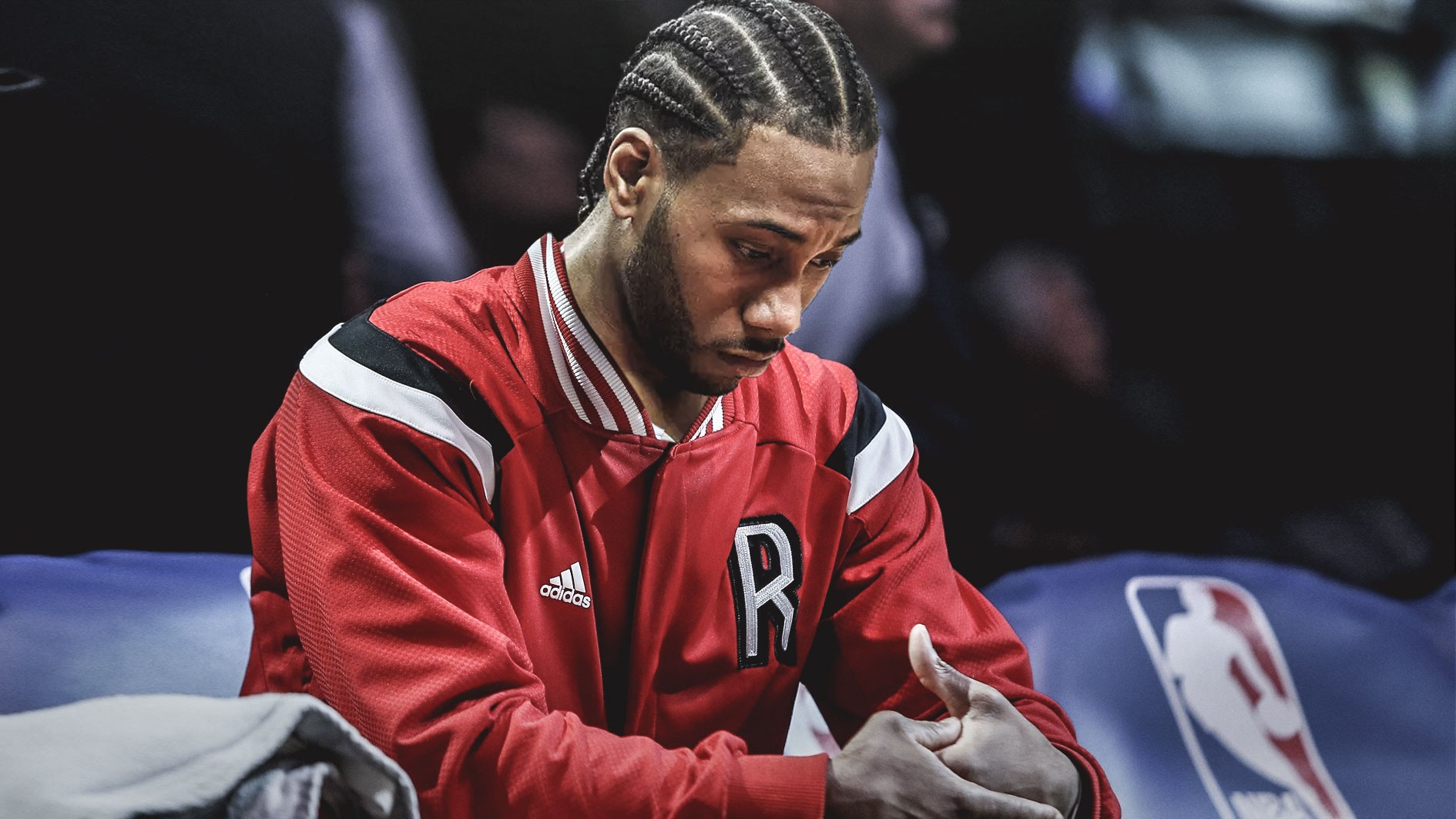 Người hâm mộ Toronto không ngồi im để Los Angeles lôi kéo Kawhi Leonard - Ảnh 2.