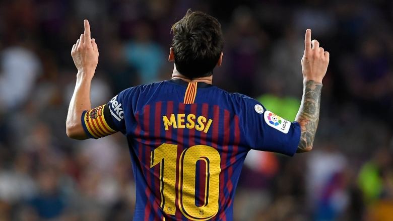Lionel Messi và mối lương duyên kỳ lạ với số 7 trong sự nghiệp - Ảnh 5.