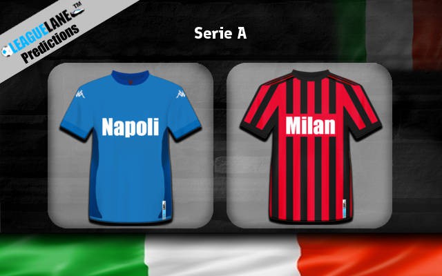 Nhận định tỷ lệ cược kèo bóng đá tài xỉu trận: Napoli - AC Milan - Ảnh 1.