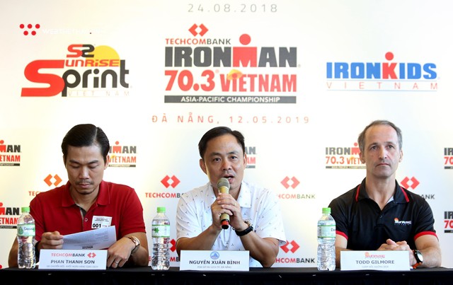 Ironman 70.3 Asia Pacific Championship 2019 lập kỷ lục ngay ngày đầu mở cổng đăng ký - Ảnh 3.