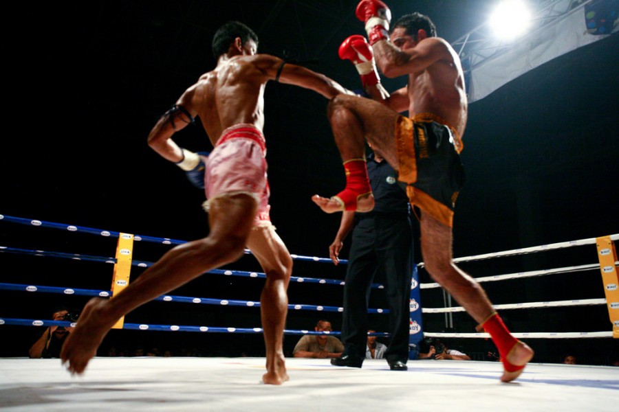 Vì sao Kickboxing phát triển chậm hơn Muay Thái trong làng võ thuật đối kháng? - Ảnh 3.