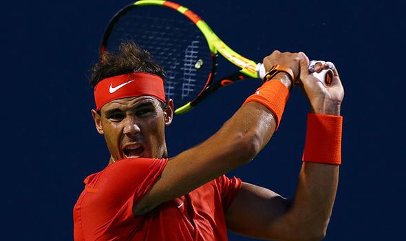 Vòng 4 US Open: Nadal vất vả vào tứ kết - Ảnh 2.