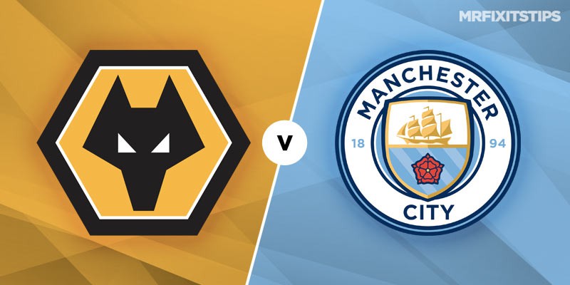 Nhận định tỷ lệ cược kèo bóng đá tài xỉu trận Wolves vs Man City - Ảnh 1.